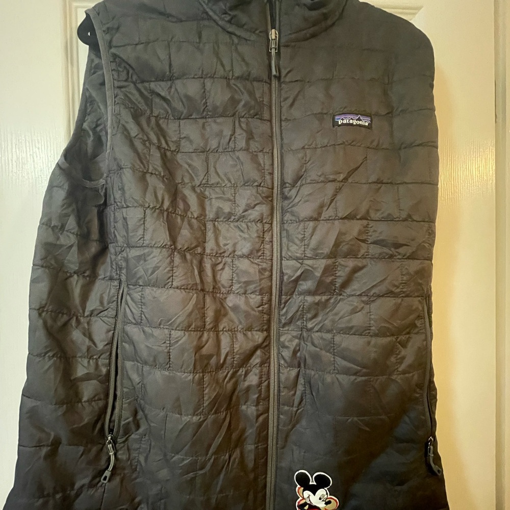 Patagonia Primaloft Nanopuff Vest